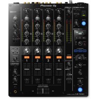 Pioneer DJ DJM-750MK2 | Mezclador de 4 canales con efectos y DVS Pioneer DJ DJM-750MK2 | Mezclador de 4 canales con efectos y DVS