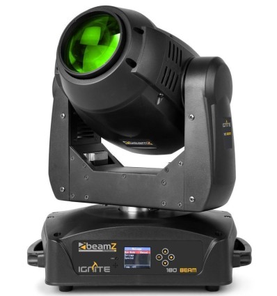 BEAMZ 150.374 IGNITE180B cabeza movil profesional al mejor precio