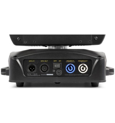 BEAMZ 150.374 IGNITE180B cabeza movil profesional al mejor precio