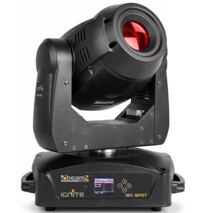 BEAMZ 150.370 IGNITE180S cabeza movil profesional al mejor precio