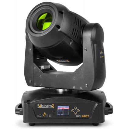 BEAMZ 150.370 IGNITE180S cabeza movil profesional al mejor precio