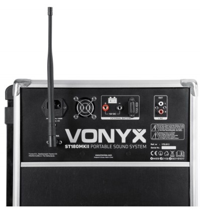 VONYX 170.013 ST180 comprar barato