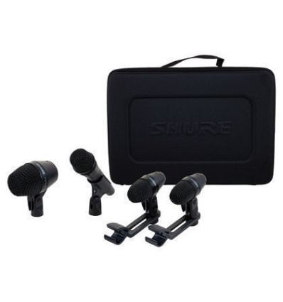 SHURE PGA DRUM KIT4