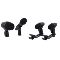 SHURE PGA DRUM KIT4 sistema microfonia instrumentos comprar online