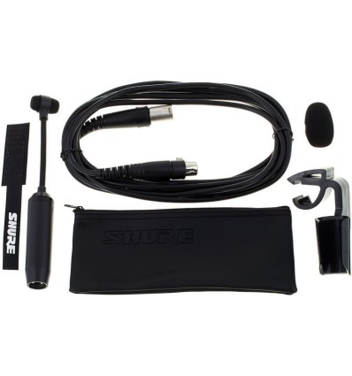 SHURE PGA98D XLR microfono de instrumentos profesional comprar online