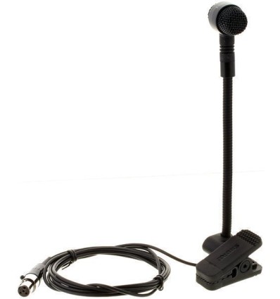 SHURE PGA98H TQG microfono de instrumentos profesional comprar online