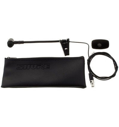 SHURE PGA98H TQG microfono de instrumentos profesional comprar online