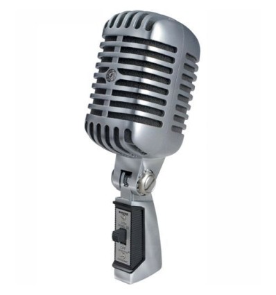Shure 55SH Series II – Micrófono dinámico cardioide de diseño clásico