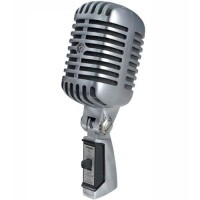 Shure 55SH Series II – Micrófono dinámico cardioide de diseño clásico