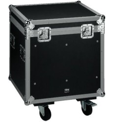 MONACOR IMG STAGE LINE FLIGHTCASE RIGIDO CON RUEDAS MR-42LIGHT