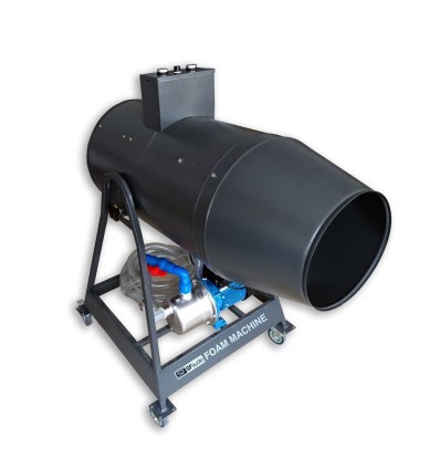 SFAUDIO F-1500 maquina de espuma y nieve profesional