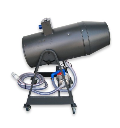 SFAUDIO F-1500 maquina de espuma y nieve profesional