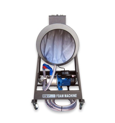 SFAUDIO F-1500 maquina de espuma y nieve profesional