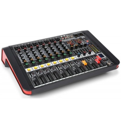 POWER DYNAMICS 172.614 PDM-M804A mesa mezclas profesional