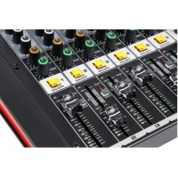 POWER DYNAMICS 172.614 PDM-M804A mesa mezclas profesional