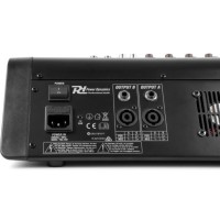 POWER DYNAMICS 172.614 PDM-M804A mesa mezclas profesional