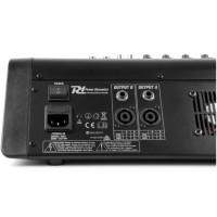 POWER DYNAMICS 172.612 PDM-M604A mesa mezclas profesional