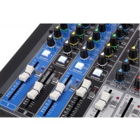 POWER DYNAMICS 172.622 PDM-S804 mesa mezclas profesional POWER DYNAMICS 172.622 PDM-S804 mesa mezclas profesional