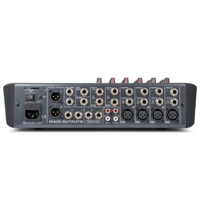 POWER DYNAMICS 172.622 PDM-S804 mesa mezclas profesional