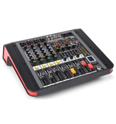 POWER DYNAMICS 172.610 PDM-M404A mesa mezclas profesional