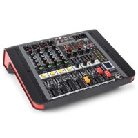 POWER DYNAMICS 172.610 PDM-M404A mesa mezclas profesional