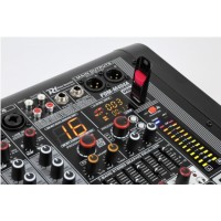 POWER DYNAMICS 172.610 PDM-M404A mesa mezclas profesional