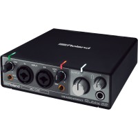 Roland Rubix 22 - Interfaz de audio USB 2x2 de alta resolución