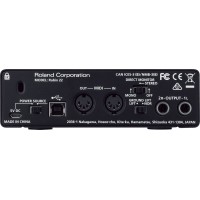 Roland Rubix 22 - Interfaz de audio USB 2x2 de alta resolución