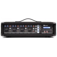 POWER DYNAMICS 171.157 PDM-C405A mesa mezclas dj 8 canales POWER DYNAMICS 171.157 PDM-C405A mesa mezclas dj 8 canales