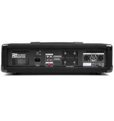 POWER DYNAMICS 171.157 PDM-C405A mesa mezclas dj 8 canales