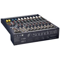 SOUNDCRAFT EPM 8 mesa mezclas dj 8 canales estudio deejay barato mixer SOUNDCRAFT EPM 8 mesa mezclas dj 8 canales estudio deejay barato mixer