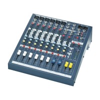 SOUNDCRAFT EPM 6 mesa mezclas estudio dj directo mixer barato deejay