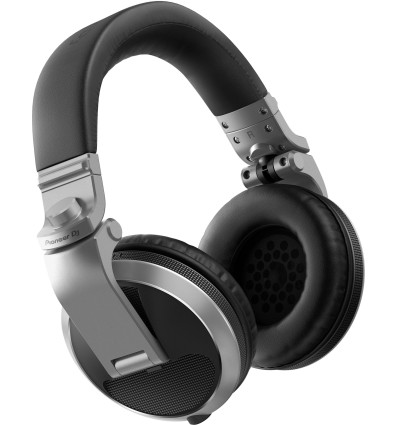 Auriculares Profesionales Pioneer DJ HDJ-X5-S | Calidad y Durabilidad