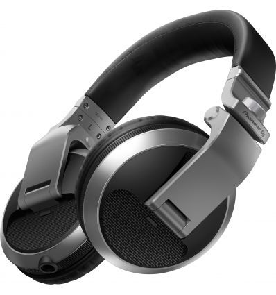 PIONEER HDJ-X5-S auriculares profesionales cascos cerrados dj mejor precio