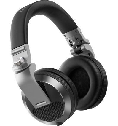 Pioneer DJ HDJ-X7-S - Auriculares profesionales de alta calidad