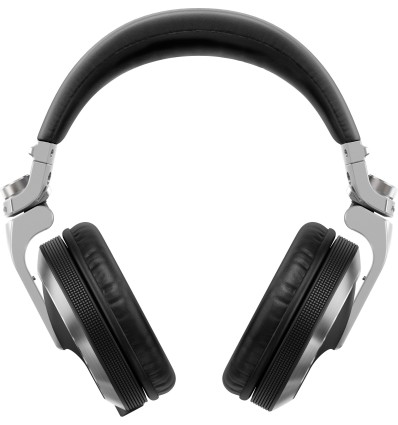 Pioneer DJ HDJ-X7-S - Auriculares profesionales de alta calidad