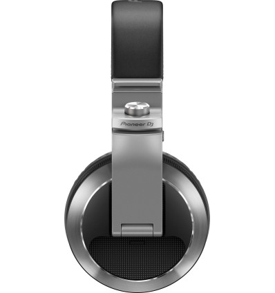Pioneer DJ HDJ-X7-S - Auriculares profesionales de alta calidad