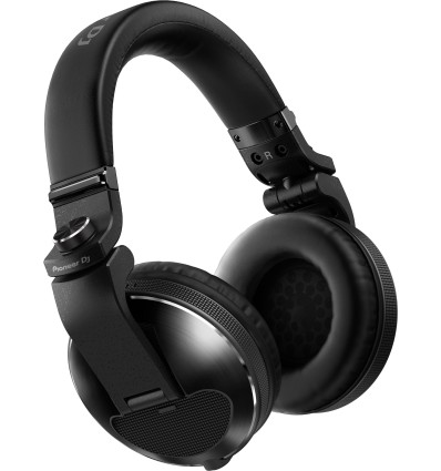 Pioneer DJ HDJ-X10-K | Auriculares DJ de alta resolución y durabilidad