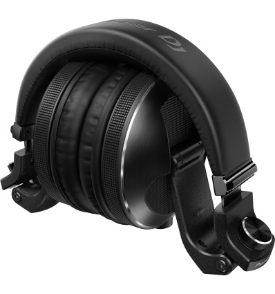 Pioneer DJ HDJ-X10-K | Auriculares DJ de alta resolución y durabilidad