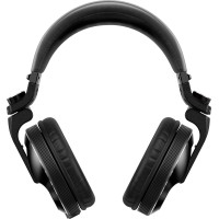 Pioneer DJ HDJ-X10-K | Auriculares DJ de alta resolución y durabilidad