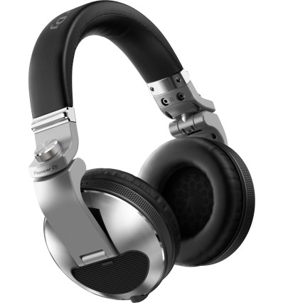 Pioneer DJ HDJ-X10-S | Auriculares DJ para el DJ profesional