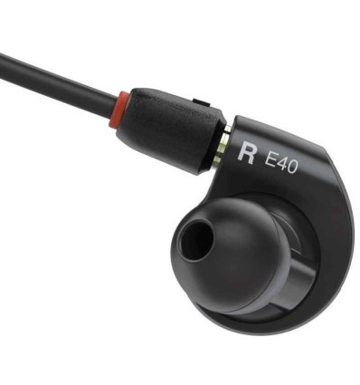 AUDIO-TECHNICA ATH E40 auriculares monitores in ear comprar online