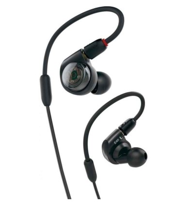 AUDIO-TECHNICA ATH E40 auriculares monitores in ear comprar online