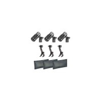 AUDIO-TECHNICA ATM230 PACK microfono para baterias profesional comprar