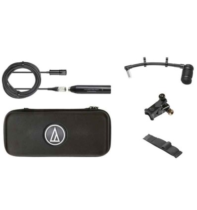 Audio-Technica ATM350U - Micrófono cardioide para instrumentos