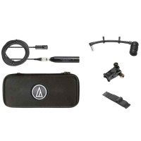 Audio-Technica ATM350U - Micrófono cardioide para instrumentos