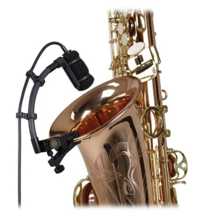 Audio-Technica ATM350U - Micrófono cardioide para instrumentos