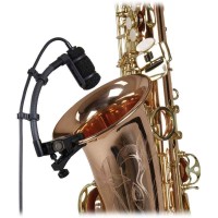 Audio-Technica ATM350U - Micrófono cardioide para instrumentos