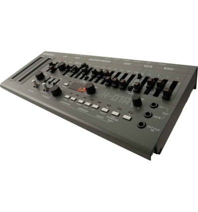 Roland SH-01A | Sintetizador compacto con sonidos del clásico SH-101