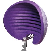 ASTON HALO FUCSIA filtro microfono profesional comprar online